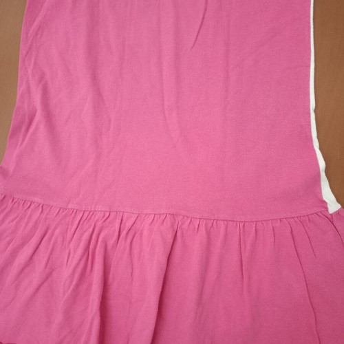 Candy Princess pink summer nightdress used, 100% cotton, size 8