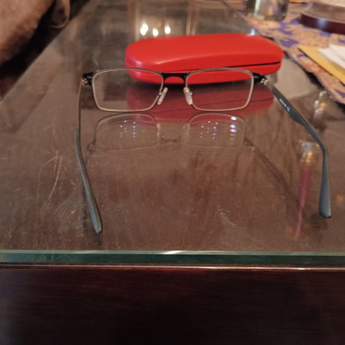 3Guys glasses used, minimal wear