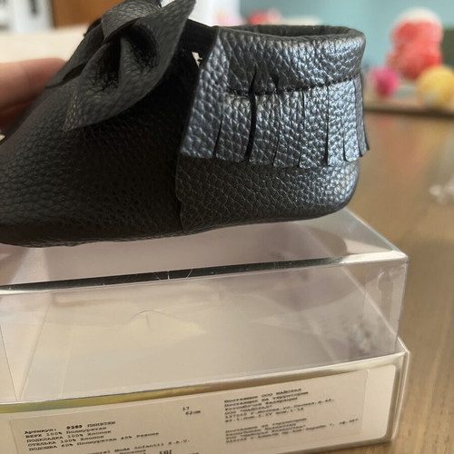 Mayoral baby shoes size 17 like new, comfortable fit