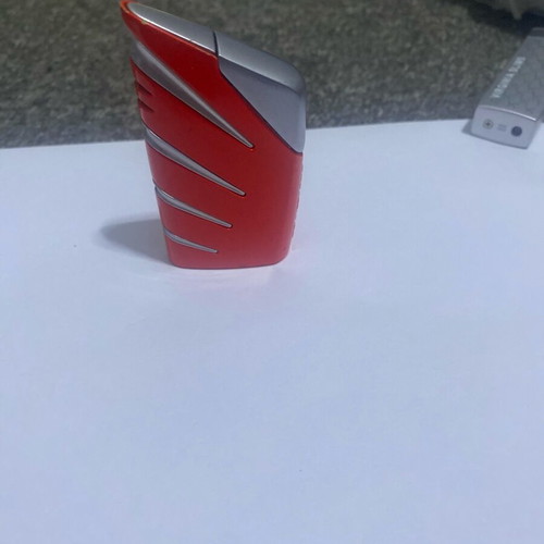 Malboro lighter used, commemorative metal