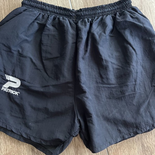 Men's swim shorts used, size L, black