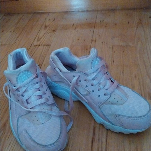 Nike girls shoes like new, multicolor, size 38, athletic