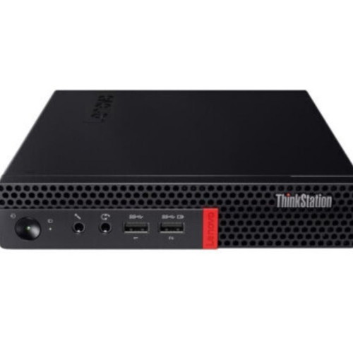 Lenovo P320 Workstation Mini PC i7-7700T 8GB RAM 180GB SSD WiFi Quadro P600 Windows 11 Pro like new