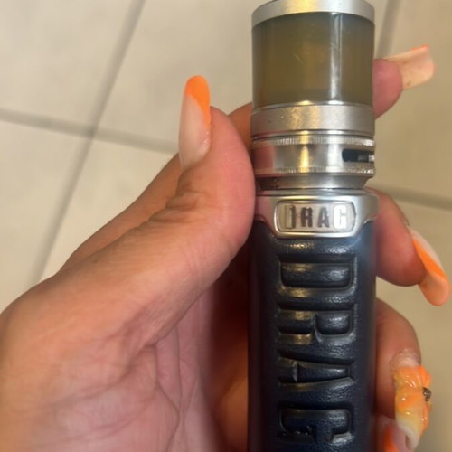 Electronic vape device like new