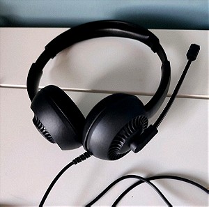 Καινούργια ακουστικά headset headphones pc laptop speedlink