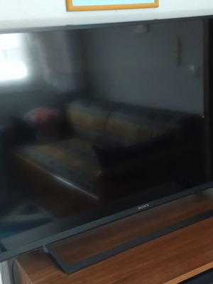 Τηλεόραση Sony Bravia 40'' Full HD με HDR σαν καινούργια, μη Smart