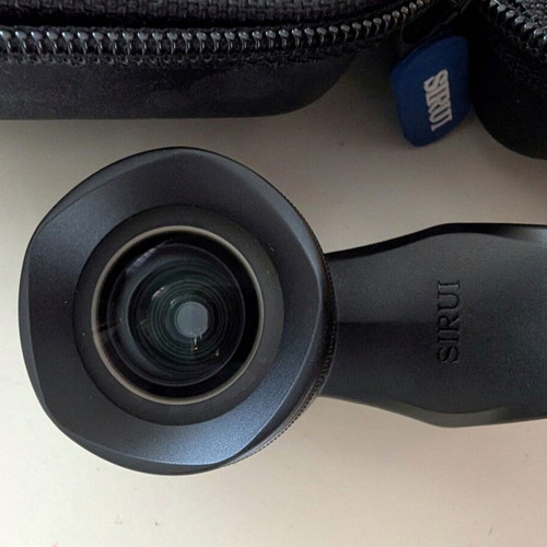 Sirui 18-WA2 wide angle lens for smartphone like new