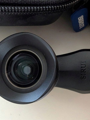 Sirui 18-WA2 wide angle lens for smartphone like new