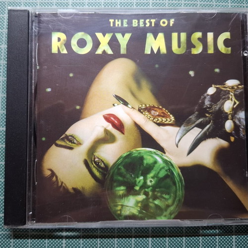 Roxy Music CD used