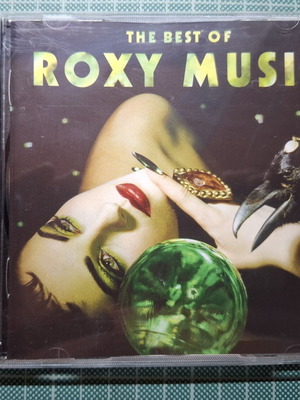 Roxy Music CD used