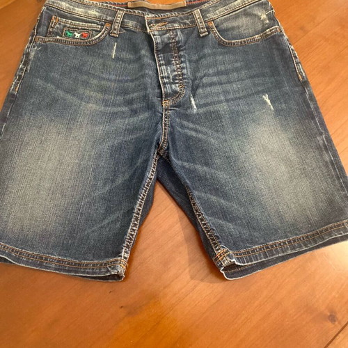 Jeanwest Jean Slim Fit Men's Bermuda Shorts like new