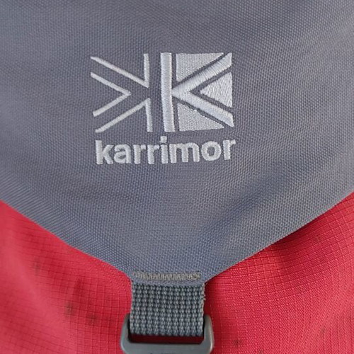 Karrimor Wind 25+5 Backpack used, hiking and travel