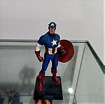  Eaglemoss Classic Marvel Figurine Captain America #9