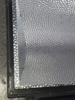 Halogen floodlight IP65 30×41 new