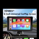 Redio Apple CarPlay screen