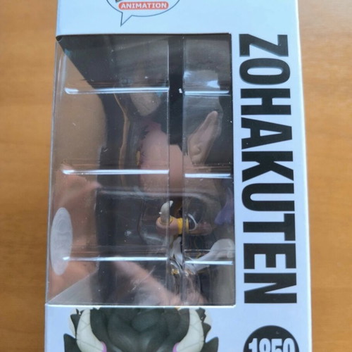Funko Pop! Zohakuten Special Edition #1859 Demon Slayer vinyl figure