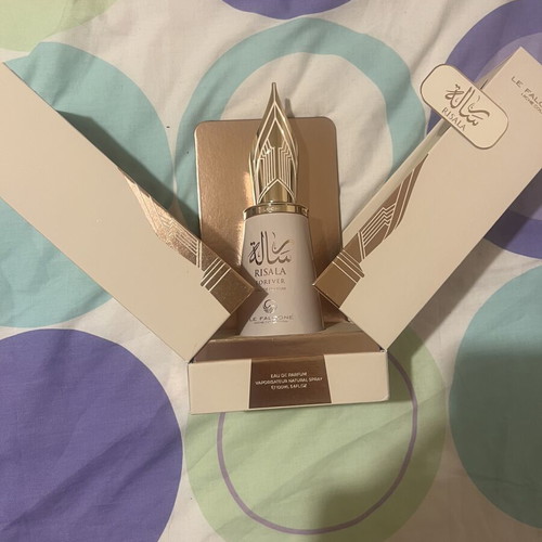 Le Falcone Risala Forever Eau de Parfum 100ml like new