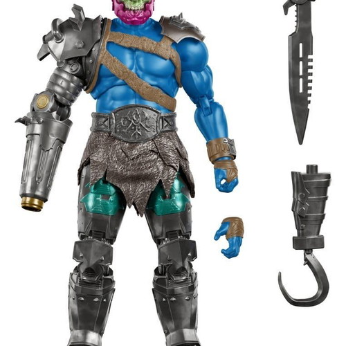 Trap Jaw action figure Masters of the Universe 2026 new