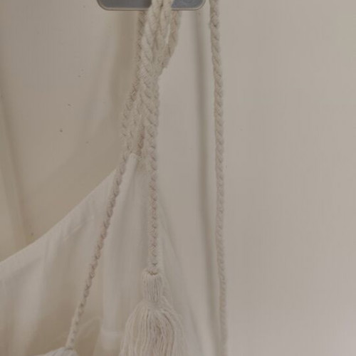Toi&Moi white women's dress size S new, viscose