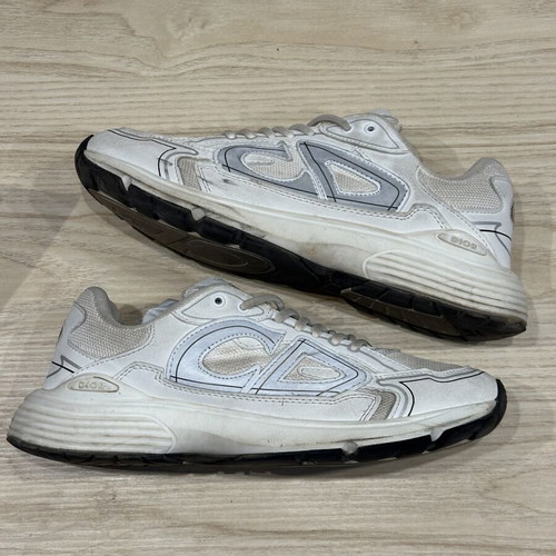 Dior B30 White Sneakers EU 43