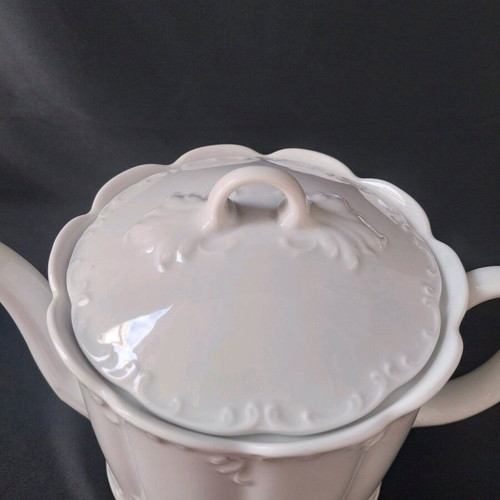 Rosenthal Mon Bijou White teapot, porcelain