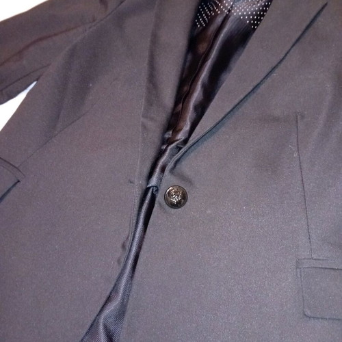 Zara black jacket like new, size XS
