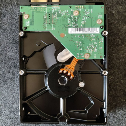 WD 250GB SATA II 7200 RPM Enterprise Storage hard drive