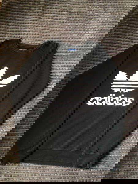 Adidas φουτερ χωρις κουκουλα