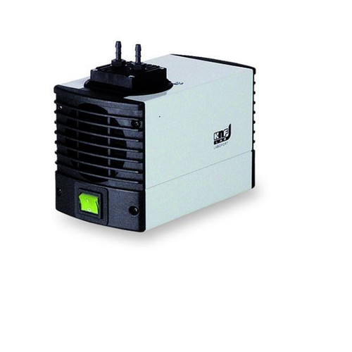 KNF vacuum pump like new, unused
