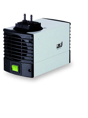 KNF vacuum pump like new, unused