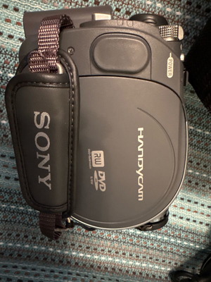 SONY HANDYCAM DVD DCR-DCD105