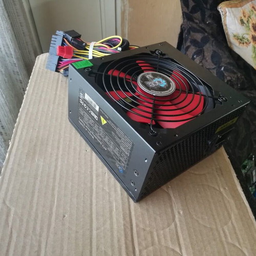 ACE A-750BR 750W computer power supply like new