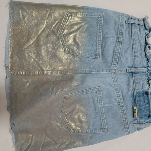 BSB denim skirt like new, size XS