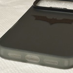 Case iPhone 17 Pro Batman Logo new