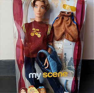 Barbie my Scene Hudson 2003