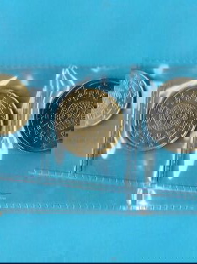 Σετ νομισμάτων Portugal UNC 2002 καινούργιο