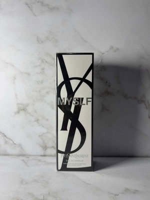 Yves Saint Laurent MYSLF Eau de Parfum 100 ml new, authentic