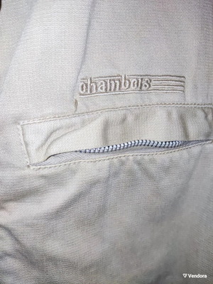 Chambers light spring jacket used size L