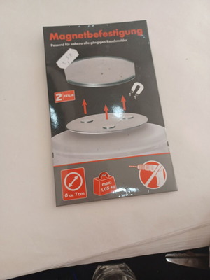 Magnet set new pack