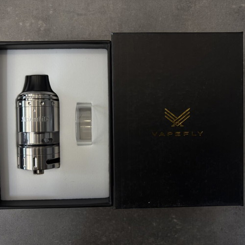 Vapefly Kriemhild Sub Ohm Tank like new
