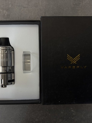 Vapefly Kriemhild Sub Ohm Tank like new