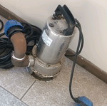 Υποβρύχια αντλία Lider μεταχειρισμένη