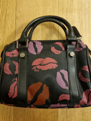 Fiorucci women's bag new, multicolor with long strap