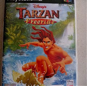 Tarzan ps2