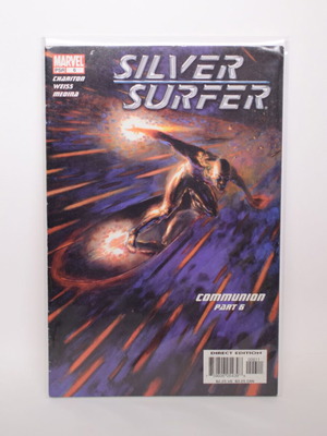 Silver Surfer #6 Marvel Comics used, 2004 edition