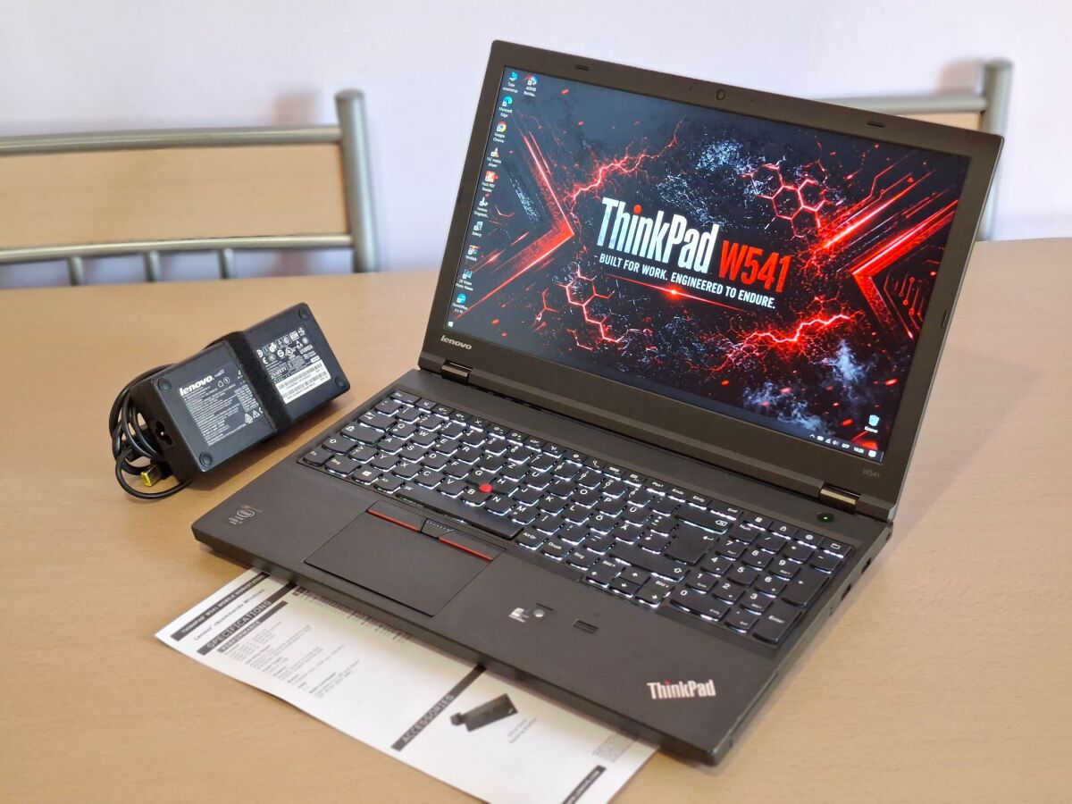 Lenovo ThinkPad W541 workstation like… - € 399,00 - Vendora.cy