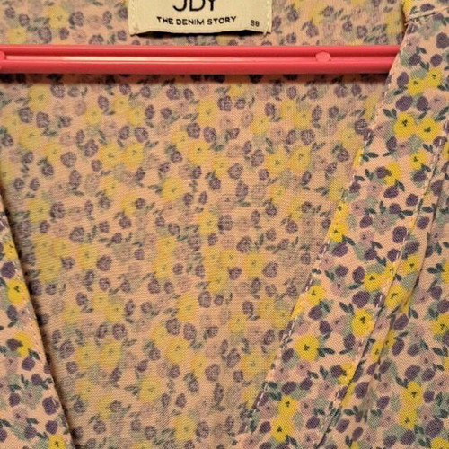 GDY dress multicolored like new, size M