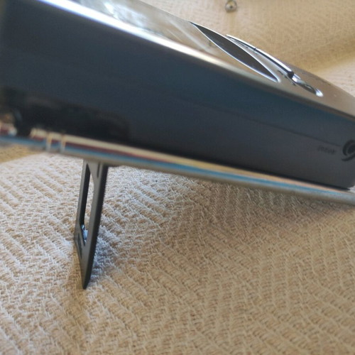 Casio TV-470 vintage mini television used, battery operated