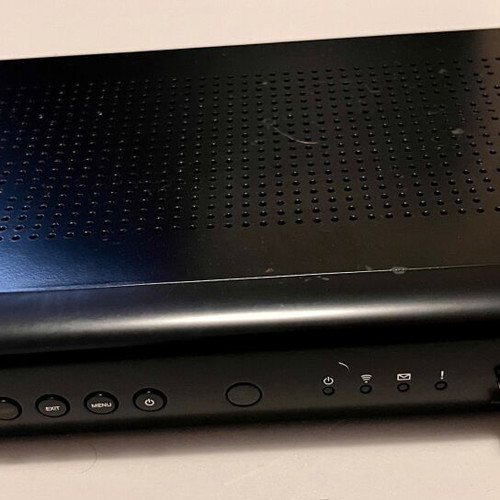 NovaBox HD 831 satellite decoder like new