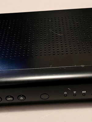 NovaBox HD 831 satellite decoder like new